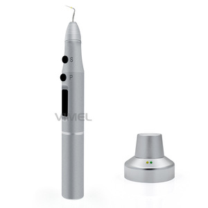 Lápiz Calentador Dental VIMEL WM-183-A Azul y Plateado para Equipo de Relleno de Gutapercha - Product Image 4