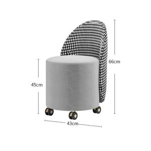 Ensemble <span class=keywords><strong>table</strong></span> et chaise de <span class=keywords><strong>manucure</strong></span> au design moderne pour salon de <span class=keywords><strong>manucure</strong></span>, en métal, avec <span class=keywords><strong>aspirateur</strong></span> et canapé de salon pour institut de beauté - Product Image 6