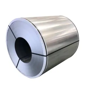 Building material 24 Gague S550GD z275 G60 Hot Dipped Galvanized Aluminum AM150 ZM 450 Steel Coil for Solar Forming