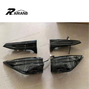 Venta al por Mayor de Fábrica de Luces Traseras para <span class=keywords><strong>Fortuner</strong></span> 2016-2023, Accesorios y Autopartes para Luz Trasera Led de <span class=keywords><strong>Fortuner</strong></span> - Product Image 4