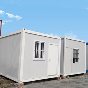 Snelle Levering Containers Te Koop 20ft 40ft Huis <span class=keywords><strong>Prefab</strong></span> Landhuis Miniatuur Hokje Off Grid Huis - Product Image 3