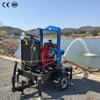 Groupe électrogène diesel silencieux Ricardo de haute qualité 30 kW 40 kW 50 kVA, refroidi par eau, avec pompe à eau intégrée, ATS, triphasé, 1500 tr/min, pour alimentation de secours