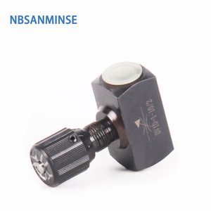 Vanne de régulation de débit d'huile Nbsanminse Dv10 1 10 2 pour usage industriel - Product Image 4