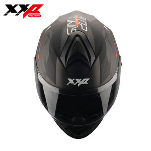 Casque de moto DOT ABS, mat, intégral, visières à dégagement rapide, XXP DRAKEN S Racing, NOUVELLE ARRIVÉE, taille M-XXL, toutes saisons - Product Image 4