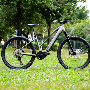 Bicicleta de Montaña Eléctrica Cyctrac-ec1 con Asistencia Eléctrica, 500w, 48v, Batería de Litio de 15ah, Cuadro de Aluminio, 27.5 Pulgadas, 12 Velocidades, Ec1 (sp) 500w de Potencia - Product Image 1