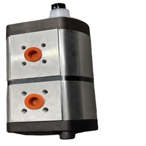 ปั๊มเกียร์ไฮดรอลิกภายนอก รุ่น 5090661571, ปั๊มซีรีส์ WP09A2V-160-050 - Product Image 1