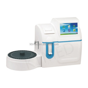 Analizador de Electrolitos Médico KT-B105, Analizador de Electrolitos K Na Cl Ca2 pH para Laboratorio - Product Image 3