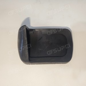 แป้นเบรกยางสำหรับรถเมอร์เซเดส-เบนซ์ W108 W110 W123 <span class=keywords><strong>W114</strong></span> W116 A1232910082ฝาครอบตกแต่งถอยหลังคลัตช์ - Product Image 5
