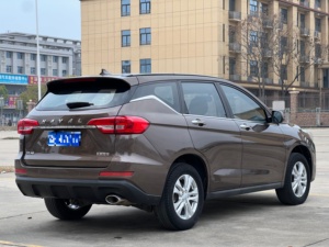 Offerta Speciale: Haval M6 2019 1.5T DCT 2WD Elite (Standard di Emissione Nazionale V) <span class=keywords><strong>Auto</strong></span> Usata SUV - Product Image 4