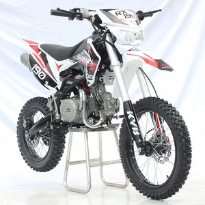 Precio de fábrica Motocicleta Dirt <span class=keywords><strong>Bike</strong></span> <span class=keywords><strong>140cc</strong></span> Off Road 4 tiempos Refrigerado por aceite Deporte Gasolina <span class=keywords><strong>Pit</strong></span> <span class=keywords><strong>Bike</strong></span> - Product Image 3