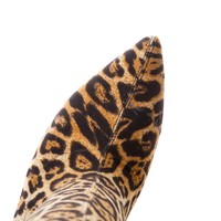 Bottines pour femmes au-dessus du genou, talons hauts sexy, fétiche, tube, SM Queen, gladiateur, imprimé léopard, bottes longues pour femmes