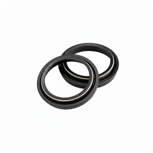 NRTeam Pair of Fork Dust <b>Covers</b> Protective <b>Wheel</b> Shields for Yamaha YZ 250 04-24 - Product Image 1