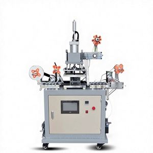 Máquina de Estampado en Caliente Automática REALMAX para Cintas de Satén, Impresora para Empaque de Regalos, Máquina de Impresión Digital para Cintas de Satén - Product Image 1
