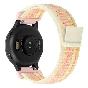 Correa de Reloj Ultra2 de Nailon para Watch8, Correa de Velcro Clásica con Bucle Tejido para <span class=keywords><strong>HUAWEI</strong></span> - Product Image 3