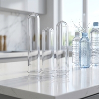 Préformes en plastique PET transparentes, spécifications universelles, pour usines de soufflage de bouteilles - Vente mondiale en promotion