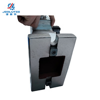 Contre-pointe manuelle de haute précision 4ème axe CNC Table rotative NT125 montage contrôle manuel pour une précision optimale