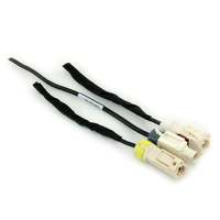 Meilleur Connecteur Magnétique 1 Voie pour Câble Électrique à Courant Élevé, Type D-sub 1 Broche, pour Batterie, Aviation et LED