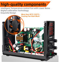 Alimentation électrique de laboratoire numérique réglable Nice Power 120V 3A SPS3010