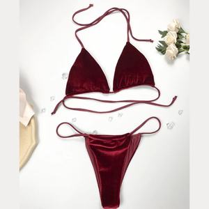 ชุดว่ายน้ำผู้หญิงไซส์ใหญ่ OUTPACE 2025 สำหรับชาวมุสลิม ดีไซน์เนอร์ออกแบบ บราดันทรง 2 ชิ้น ลายเสือดาว ผลิตในจีน - Product Image 2