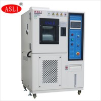 Machine de test de température et d'humidité programmable 80L