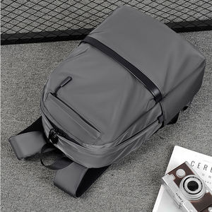 Custom Waterproof Polyester Business Laptop Bags Business Laptop <b>Backpacks</b> - Product Image 6
