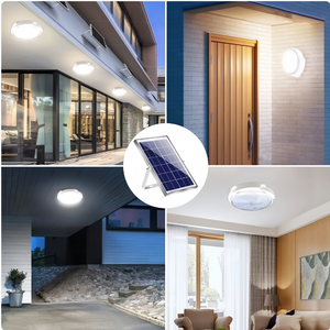 Plafonnier <span class=keywords><strong>solaire</strong></span> d'<span class=keywords><strong>intérieur</strong></span>, vente directe usine, avec télécommande, <span class=keywords><strong>lampe</strong></span> <span class=keywords><strong>solaire</strong></span> pour extérieur et <span class=keywords><strong>intérieur</strong></span>, maison - Product Image 5