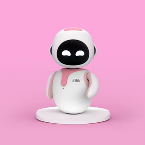 <span class=keywords><strong>Eilik</strong></span> - Lindos Robots de Juguete con Abundantes Animaciones Emocionales y Minijuegos, Tu Compañero Interactivo Perfecto para la Oficina - Product Image 1