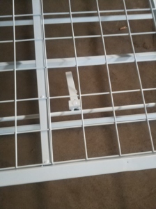 Bộ Khung Và Khung Bánh Xe Kim Loại 3er - Product Image 6