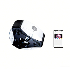 Sistem Keamanan Dalam Ruangan Kontrol Cerdas Sangat Hemat Biaya, Kontrol Jarak Jauh Anti Maling Sensor Gerak Kabut Deteksi 10-20m - Product Image 6