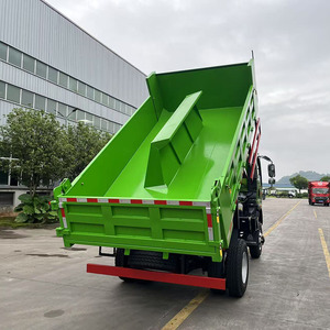 <span class=keywords><strong>Camion</strong></span> benne basculante léger et compact Sinotruck Hohan 4X2 3T 4T 5T 6T 7T 8T 9T 10T, diesel manuel - Product Image 3