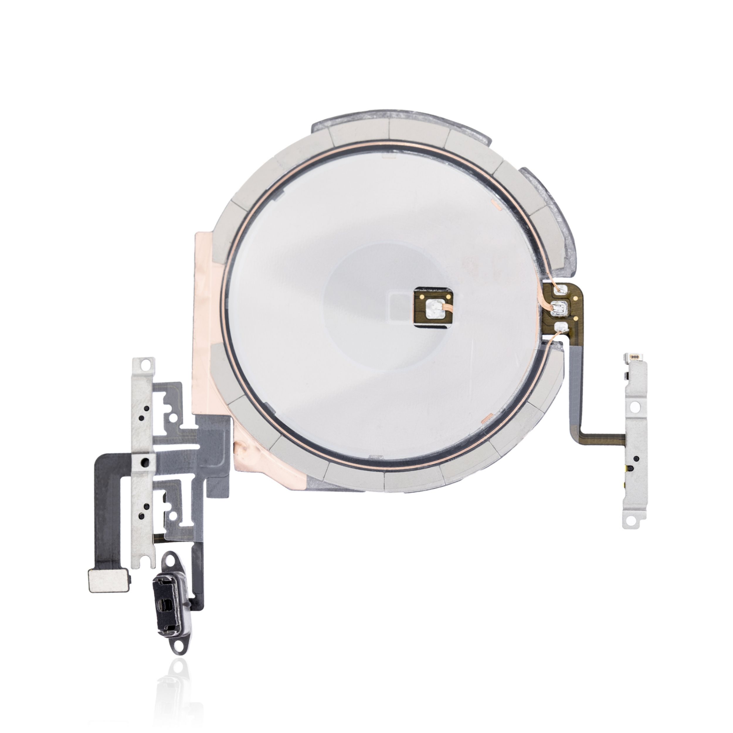 12มินิปริมาณพลังงาน Flex + ชาร์จ NFC ไร้สาย