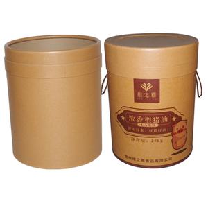 Tambour professionnel en papier kraft recyclé de haute qualité, à prix compétitif et multi-usages - Product Image 1