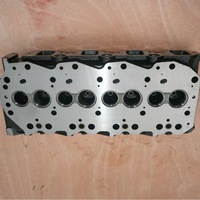 Vente en gros d'usine, culasse nue pour moteur diesel 3,2 L QD32 pour Niss-an 11039-VH002 11039-VH000 11041-6T700 Culasses QD32