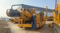Machine de forage continu haute performance EML550 pour l'extraction du charbon avec une puissante lame de coupe et un système de transport de matériaux efficace
