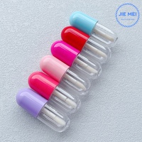Meishenjie MEI — Mini Tube vide pour brillant à lèvres, capsules uniques, 3ML, pour testeur, en vente en gros