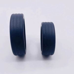 Luggage Wheel Silicone Protective Cover Silent Wheel Sleeve Universal Wheel Cover Shockproof Protective Cover - Product Image 6