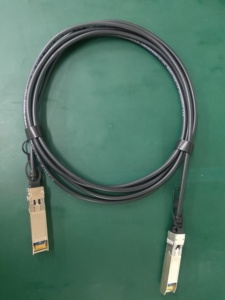 DAC 3M (9.84ft) 10G SFP + thụ động trực tiếp đính kèm cáp đồng Twinax SFP-H10GB-CU3M SFP 10g DAC - Product Image 4