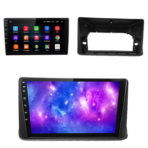 Android inteligente GPS control de voz pantalla táctil reproductor de DVD del coche navegación Android para <span class=keywords><strong>TATA</strong></span> 2017 <span class=keywords><strong>2018</strong></span> - Product Image 2