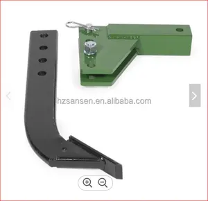 Hitch gắn Ripper màu xanh lá cây