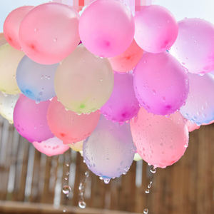 Ballons d'eau auto-scellants AiJH, favoris des fêtes en famille en plein air, jouets aquatiques pour enfants, plaisir estival - Product Image 3