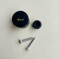 Kit de support de porte de remorque de support de porte de pare-chocs à profil bas de pièces d'auto de haute qualité pour la plupart des remorques de RV