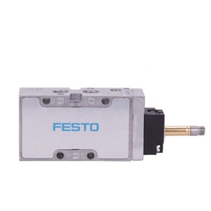 Katup Solenoid Udara Asli Jerman 533137 MLH-5-1/8-B Katup Solenoid Festos - Product Image 1
