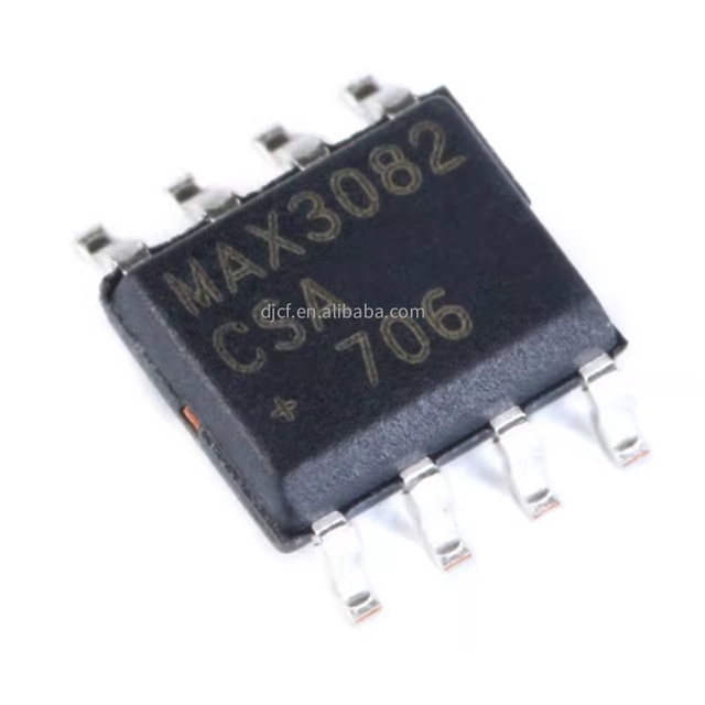 New Original MAX3082CSA+T IC Transceiver Surface Mount 8SOIC 1 Year Warranty