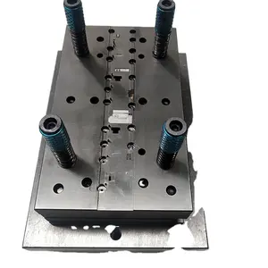 Troquel de perforación de rodillo de acero, molde de estampado de piezas de metal, de latón, moneda de oro, hoja barata, dibujo profundo - Product Image 1