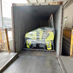 รถบดถนนแบบลูกกลิ้งคู่ รุ่น Factory XD120 ST1200 ขนาด 1 ตัน 1.2 ตัน 1.5 ตัน - Product Image 2