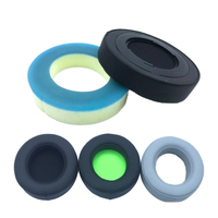 Kit d'accessoires d'écouteurs édition professionnelle pour Razer Kraken Pro V2 North Sea Troll 7.1, comprenant un étui pour casque et des coussinets en éponge
