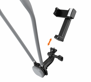 Linh hoạt từ cổ có thể điều chỉnh treo người giữ điện thoại cho du lịch và cưỡi - Product Image 5