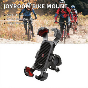 <span class=keywords><strong>Support</strong></span> de téléphone <span class=keywords><strong>pour</strong></span> guidon de vélo à dégagement rapide JOYROOM, <span class=keywords><strong>support</strong></span> mobile <span class=keywords><strong>pour</strong></span> téléphones portables de 4,7 à 7 pouces, <span class=keywords><strong>support</strong></span> de téléphone <span class=keywords><strong>pour</strong></span> vélo - Product Image 2