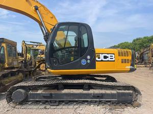 Cyq Machines Gebruikt <span class=keywords><strong>Jcb</strong></span> Js220lc Graafmachine <span class=keywords><strong>Jcb</strong></span> Graafmachines Gebruikte Graafmachine Goedkope Gebruikte Graafmachines - Product Image 6