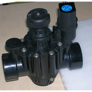 Válvula Solenoide Zanchen de 1.5 Pulgadas, AC 24V, Tipo Piloto, Válvula de Control de Agua y Aire, Flujo Unidireccional, Revestimiento de Goma - Product Image 5